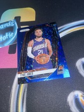 2024 Prizm Blue Disco Tyus Jones /150