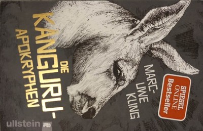 Die Kanguru-Apokryphen von Marc-Uwe Kling Taschenbuch Mängelexemplar