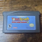 Yoshi's Island: Super Mario Advance 3 (Game Boy Advance)used cart -tested