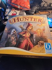 TREASURE HUNTER BOARD GAME BY QUEEN GAMES | BN |