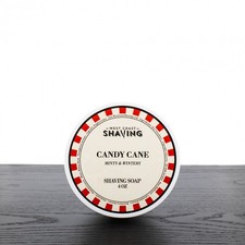 WCS Shaving Soap, Candy Cane
