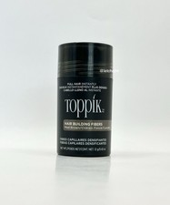 Toppik Hair Building Fibers .42 oz / 12 g Medium Brown Full Hair Instantly