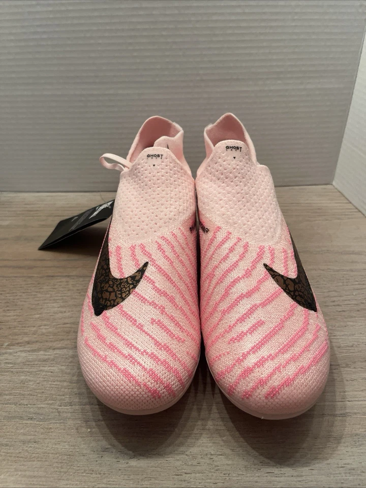 Nike Phantom GX Pink Pack Elite Mercurial Superfly Glacier Blue Soccer Cleats - Image 4 of 4