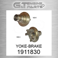 1911830 YOKE-BRAKE fits CATERPILLAR (NEW AFTERMARKET)