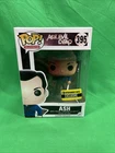 Funko Pop Television Ash Vs Evil Dead Bloody Face Exclusive Figure Toy #395 RARE
