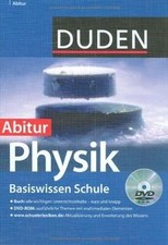 Duden. Basiswissen Schule. Physik Abitur: 11. Klass... | Buch | Zustand sehr gut