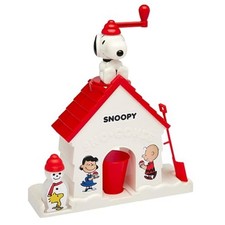 The Original SNOOPY SNO-CONE MACHINE New Improved - NEW NIB