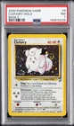 2000 POKEMON BASE SET 2 #6 CLEFAIRY-HOLO PSA 7