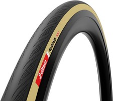 Vittoria Rubino V Tire - 700 x 32, Clincher, Folding, Black/Tan, 1C Graphene S