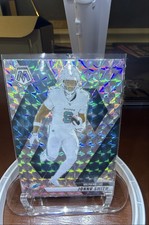 2025 Panini Mosaic - Jonnu Smith #94 Silver Prizm