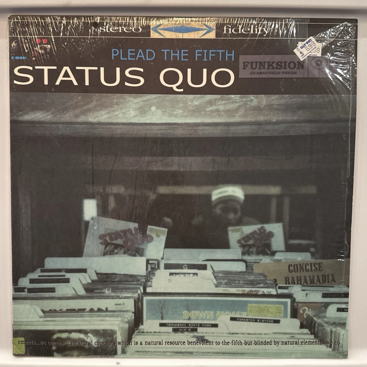Status Quo Vinyl Records for sale - eBay