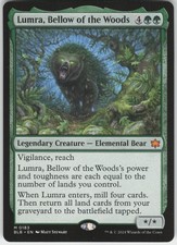 Lumra, Bellow of the Woods #343 Prices | Magic Bloomburrow | Magic