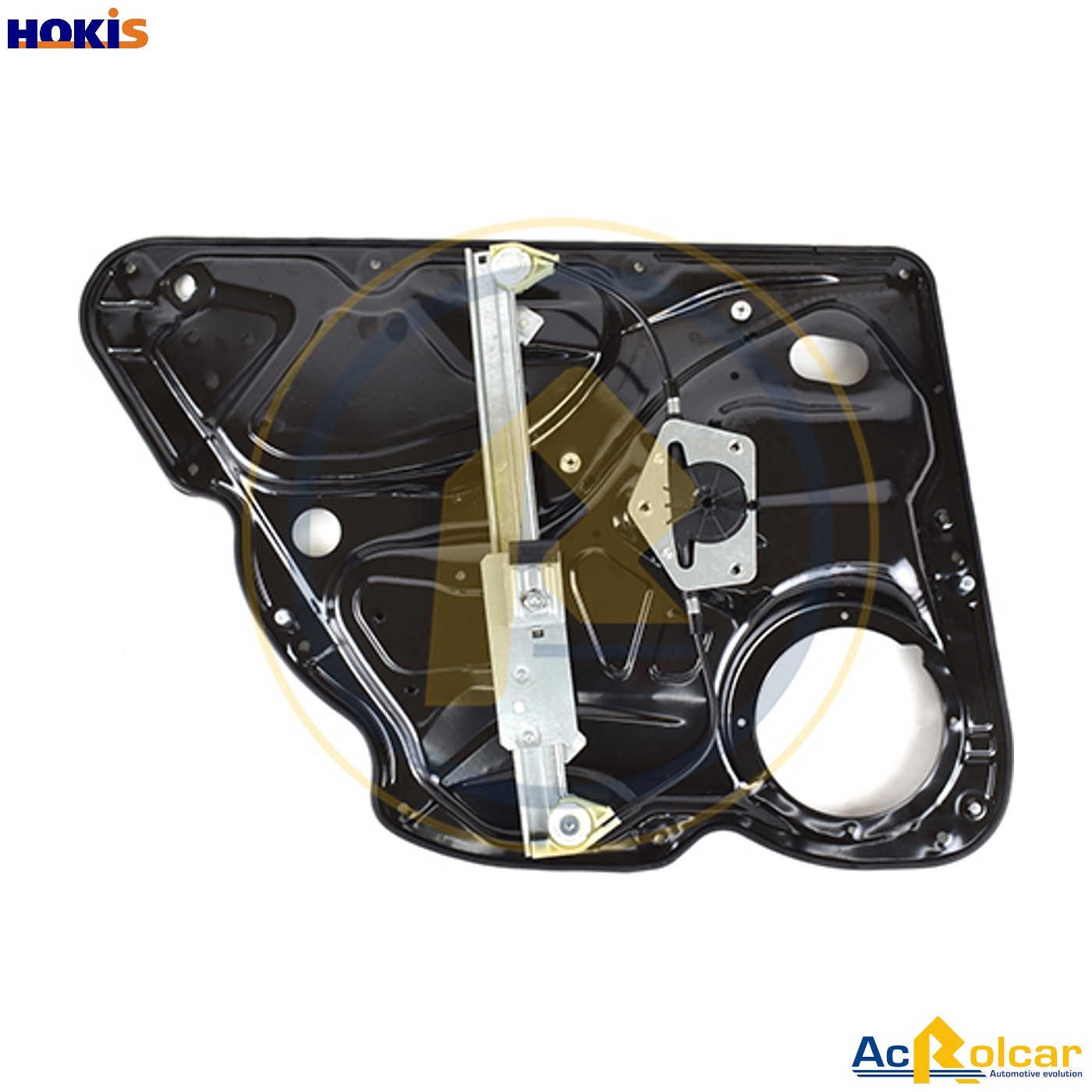Right Rear Ac Rolcar 01.5168 Window Regulator - Image 4