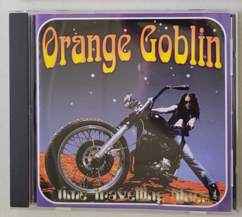 Time Travelling Blues álbum de Orange Goblin en Apple