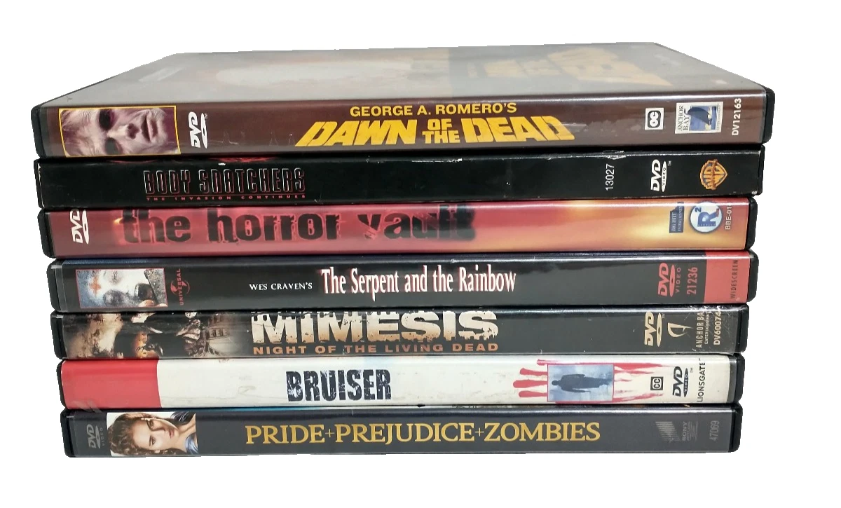 Horror Dawn of the Dead (1978 film) DVDs for sale | eBay