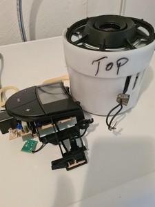 Lux Staubsauger Intelligence Ap11 Motor und Elektronik, Gebraucht