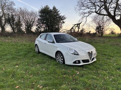 Alfa Romeo Giulietta Jtdm-2 Business Edition 2015
