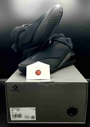 Converse SHAI 001 Charm Black A18977C Men Size - Picture 5 of 6