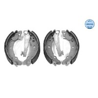 2X Bremsbackensatz Hinten FüR VW Lupo 6E 6X 1.0 1.4 1.6 1.7 98 Bis 05 Meyle CK