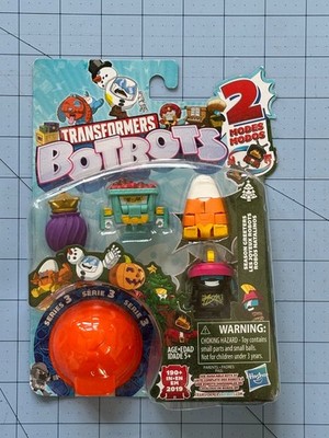 Transformers BotBots Season Greeters 5 pack Series 3 (new & sealed)