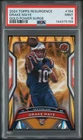 2024 TOPPS RESURGENCE GOLD POWER SURGE #164 DRAKE MAYE 30/50 PSA 9