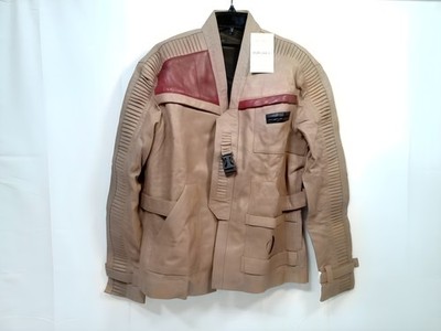 Star Wars Poe Dameron / Finn Leather Jacket - Size Med - Force Awakens