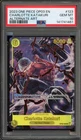 One Piece CCG Charlotte Katakuri Alternate Art OP03-123 PSA 10 Gem Mint