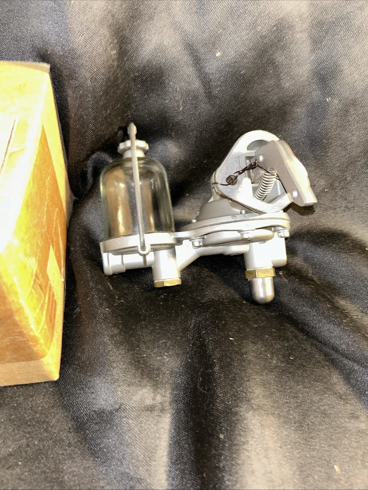 *FRESCA RECONSTRUCCIÓN* BOMBA DE COMBUSTIBLE AC ORIGINAL 421 PARA CHEVROLET 1935 1936 Foto 2 de 4