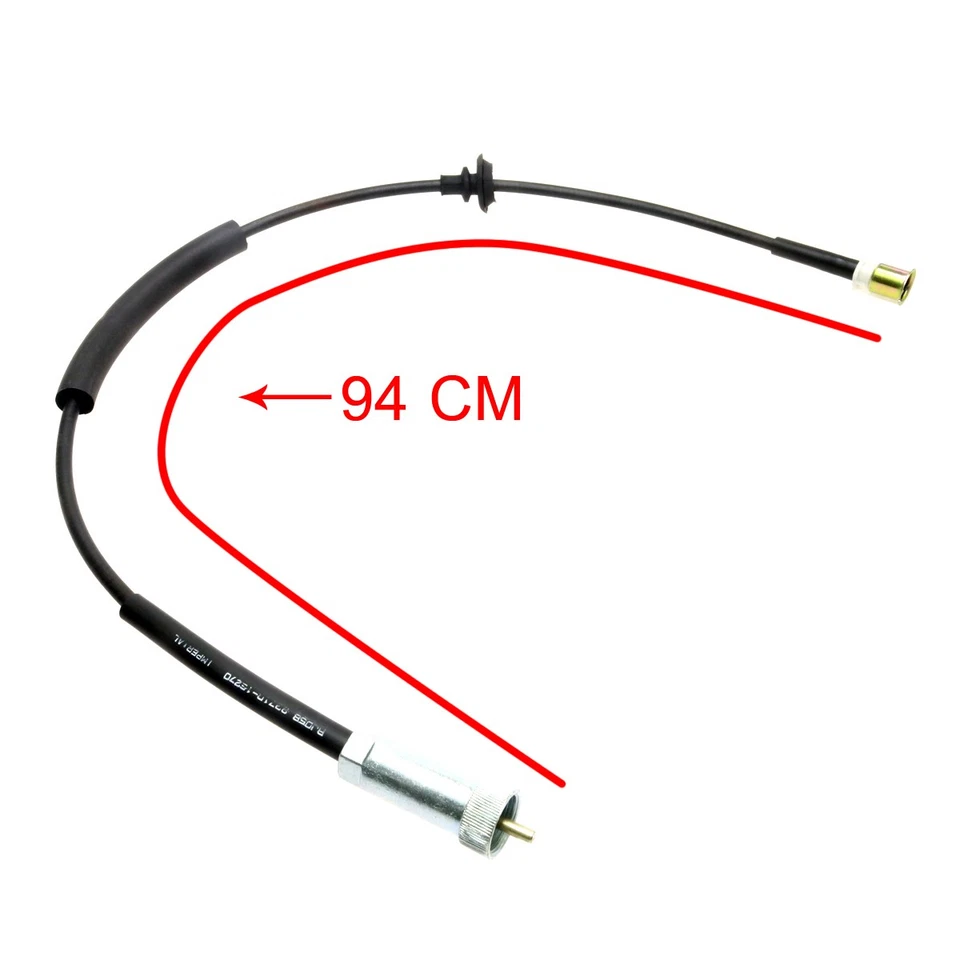 Fits 90–99 Toyota Tercel Corsa EL40 EL50 Soluna AL50 MTM Speedometer Drive Cable - Изображение 4 из 4