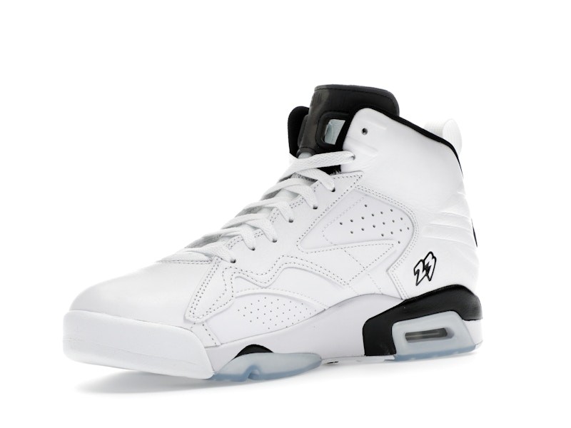 Size 11 - Air Jordan MVP White Black for sale online | eBay