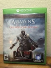 Assassin's Creed: The Ezio Collection (Microsoft Xbox One, 2016) Tested
