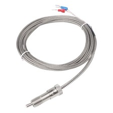 K Type Thermocouple 5 Meter Probe for Reliable Temperature Measurements