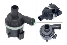 Schaeffler INA Zusatzwasserpumpe (Kühlwasserkreislauf) 539 0002 10 für VW POLO 5