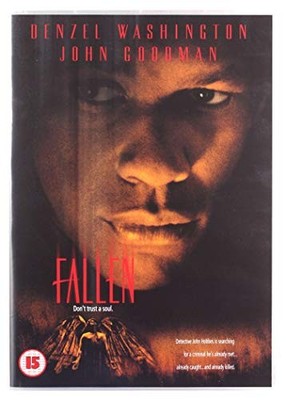 Fallen [DVD] [1998] - DVD  IAVG The Cheap Fast Free Post
