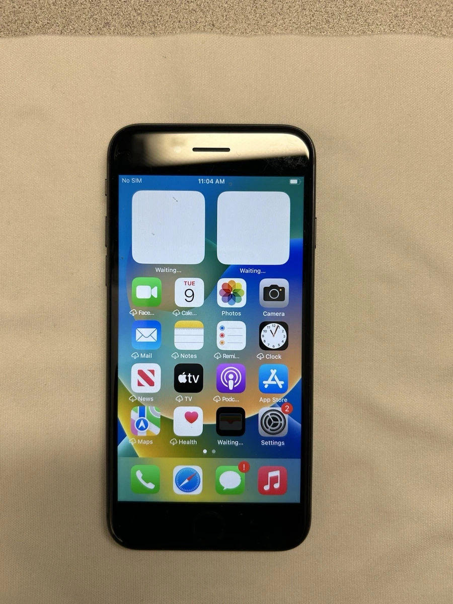 Apple iPhone 8 Black Network Unlocked for Sale - eBay