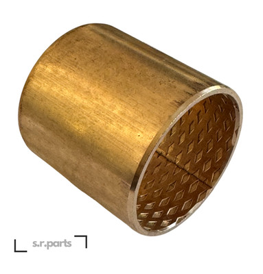 Bronzebuchse / Gleitlagerbuchse Ø 20-100 mm