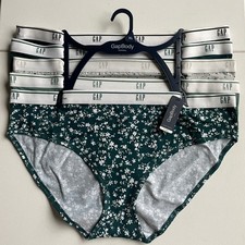 Gap GapBody Women  s Cotton Hipster Underwear 5-Pack Size XL New With Tag