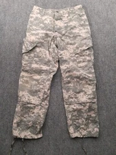 Army Combat Uniform Trouser Small Short 30x29 Digital Dessert Camouflage USAF