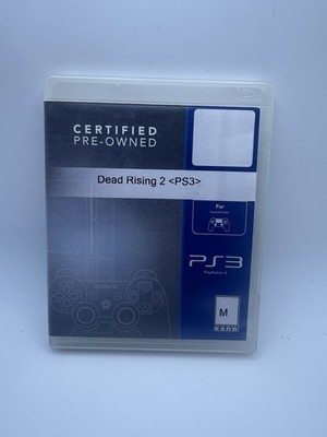 DEAD RISING 2 (SONY PLAYSTATION, PS3, 2010)