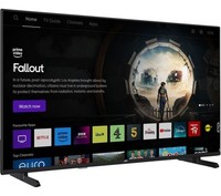 JVC LT-43CT450 43 Inch 4K UHD LED Smart TV with Freeview - Grade A