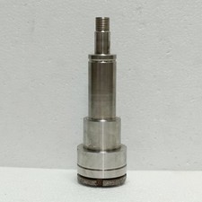 MERSEP Evaporator Distillate Pump Shaft C8B 761.46 01.752 Surplus Ind. PAR