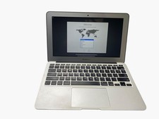 Apple MacBook Air A1465 2013 Core i5-4250U 1.3GHz 4GB 256GB OS Catalina