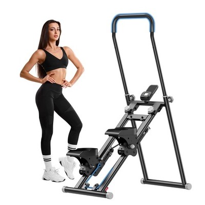 Treppenstepper für Home Gym Training mit erweitertem Stufenbereich UK