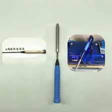 High Quality Swing Trainer Badminton Racket Point Impact Racket Strength