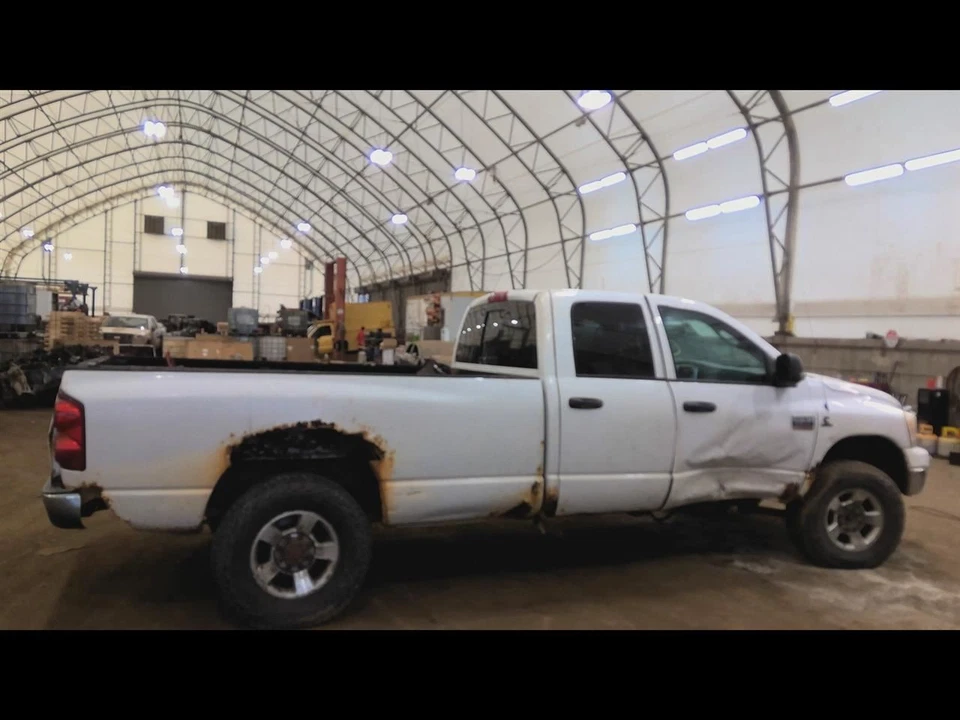 Automatic Transmission 4WD 6.7L Fits 07-10 DODGE 2500 PICKUP 6848321 - Image 3 of 4