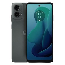 Motorola Moto G 5G 2024 128GB - Fully Unlocked - Sage Green - Excellent