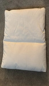 Halotribe Meditation Cushion, Pillow and Zabuton 2-in-1 Portable(50 * 70CM)