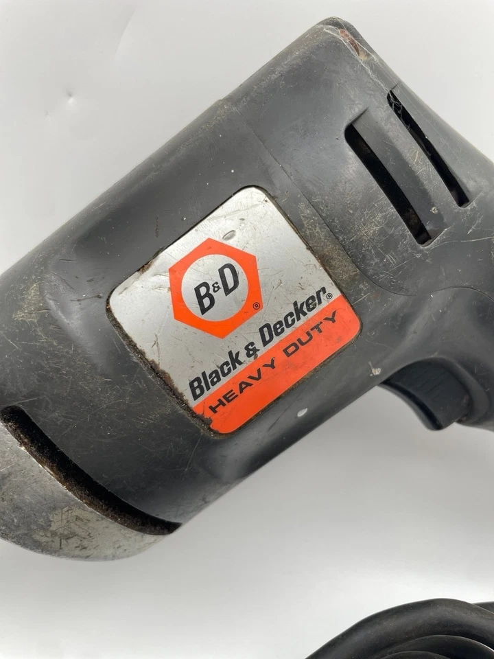 Pistola de tornillo Scrugun para paneles de yeso tipo 1 Black and Decker Professional 2034-10 4000 RPM Foto 3 de 4