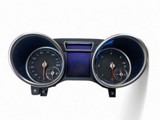 Mercedes-Benz GLS X166 2018 Diesel Geschwindigkeitsmesser Cockpit kW UTO68182