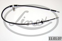 1X Linex 11.01.07 Seilzug Feststellbremse FüR Daewoo
